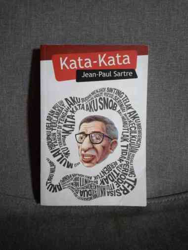 Kata-Kata - Jean Paul Sartre