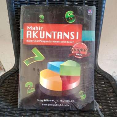 Mahir Akuntansi: Bank Soal Pengantar Akuntansi Dasar - Temy Setiawan S