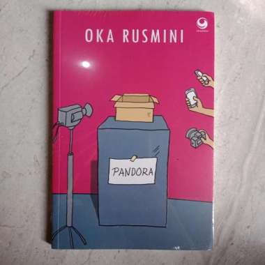 Pandora - Oka Rusmini