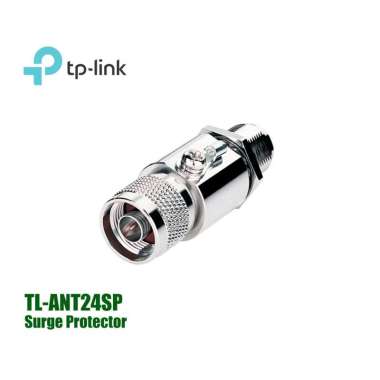 TL-ANT24SP Surge Protector Pengaman Petir Stok Lama