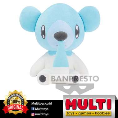 POKEMON BIG PLUSH CUBCHOO (B) 88532