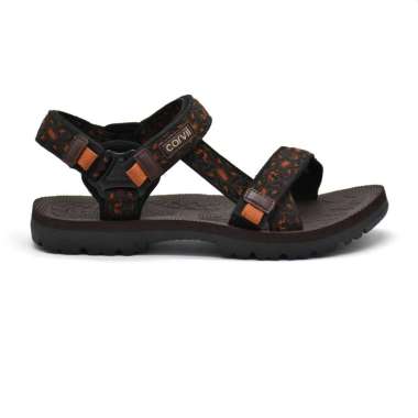 Carvil Sandal Anak SPARRON-GT BROWN/TERAKOTA 34