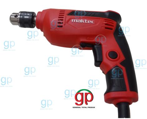 MAKTEC MT606 MESIN BOR TANGAN 10MM MT 606 ELECTRIC DRILL