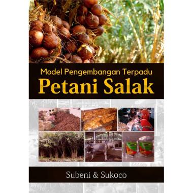 Buku Model Pengembangan Terpadu Petani Salak