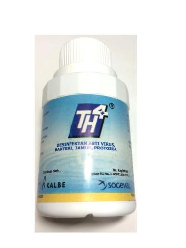 TH4 Desinfektan - 100 ml