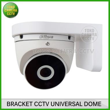 BRACKET CCTV INDOOR UNIVERSAL DOME