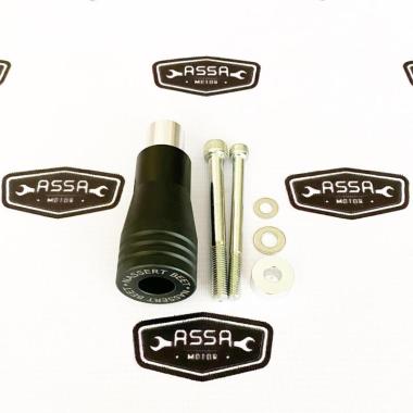 Pelindung Knalpot Nassert Beet Black