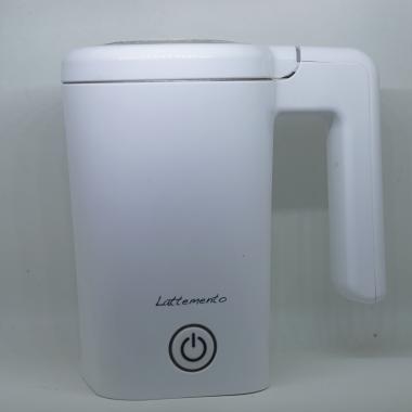 Automatic Electric Milk Frother Putih