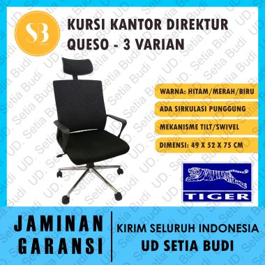 Kursi Kantor Direktur Tiger Queso