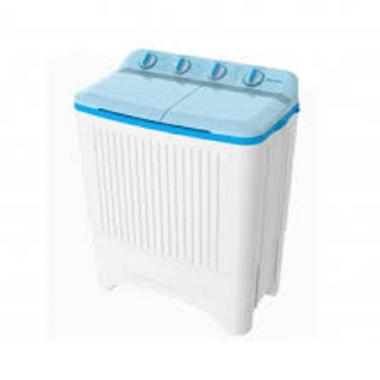 Polytron PWM 8073 Mesin Cuci 2 Tabung 8 Kg PWM 8073 Twin Tube PROMO GARANSI