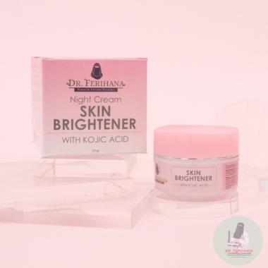 Skin Brightener with Kojic Acid 10 gr Ferihana Skincare