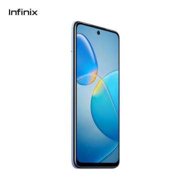 Infinix Hot 12 Play NFC 4/64GB (Up to 7Gb) Garansi Resmi Horizon Blue
