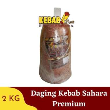 Daging Kebab Premium 2 Kg
