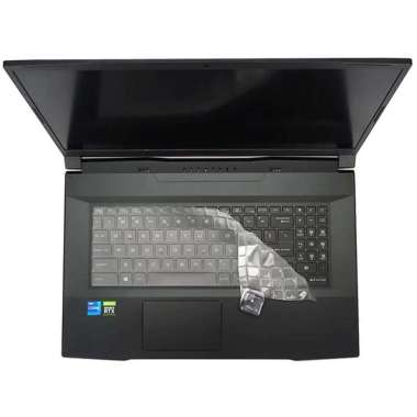 TPU Keyboard Protector MSI Katana GF66 GF76 Cover Pelindung Keyboard Laptop