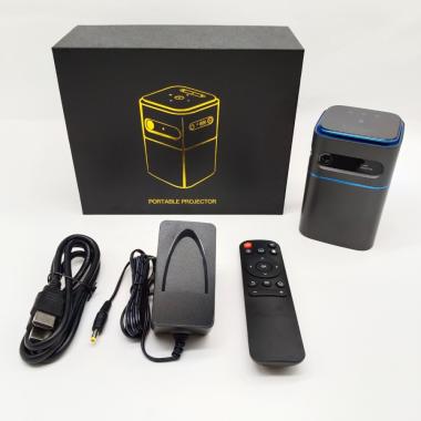 PROYEKTOR SMART MINI DLP D042 2GB+32GB 4K ULTRA HD