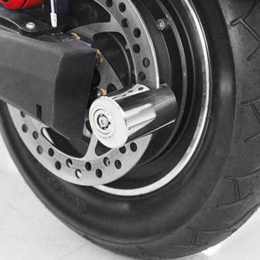 Kunci Gembok Cakram Anti Maling Sepeda Motor warna Gembok Astra