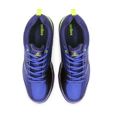 ARDILES APPERGIO SEPATU BADMINTON BULUTANGKIS ORIGINAL 38 BIRU HIJAU