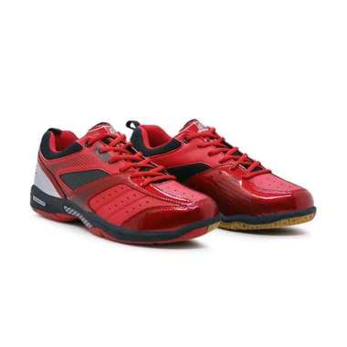 ARDILES APPERGIO SEPATU BADMINTON BULUTANGKIS ORIGINAL 43 Merah