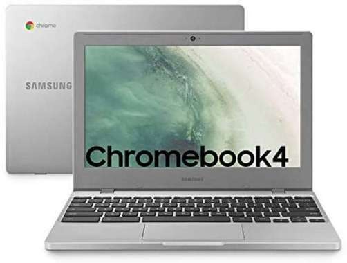 Samsung Chromebook 4 4/32GB Silver