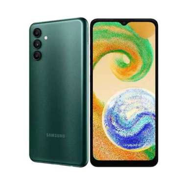 samsung galaxy A04s ram 4/64gb baru garansi resmi hp samsung galaxy a04s ram 4gb internal 64gb baru 