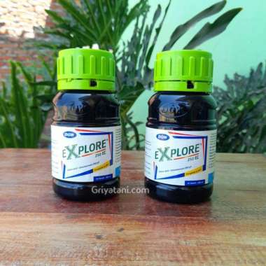 Fungisida Explore 250 EC 250ml Bonus Kaos