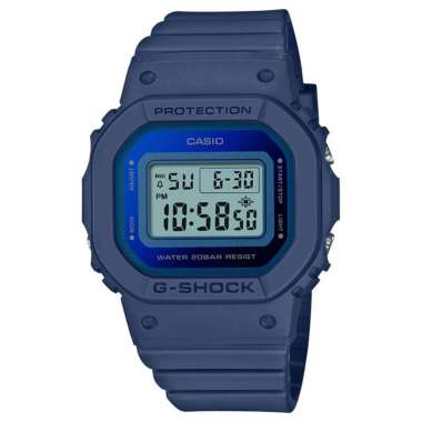 CASIO ORIGINAL - CASIO G-SHOCK GMD-S5600-2DR - JAM TANGAN WANITA JAM WANITA NG - RESIN G SHOCK GSHOC