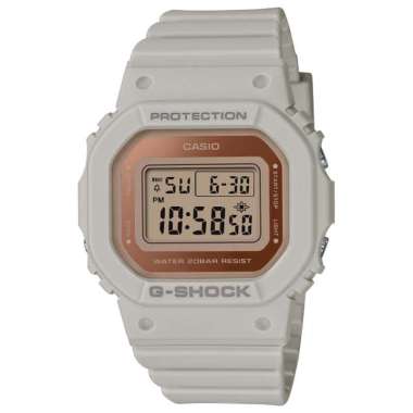 CASIO ORIGINAL - CASIO G-SHOCK GMD-S5600-8DR - JAM TANGAN WANITA JAM WANITA NG - RESIN G SHOCK GSHOC