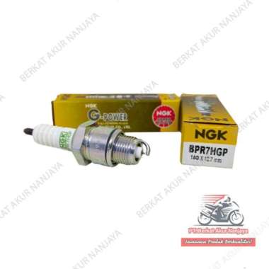 BUSI RACING NGK G POWER BPR7HGP PLATINUM RXK F1 F1ZR TORNADO Ori