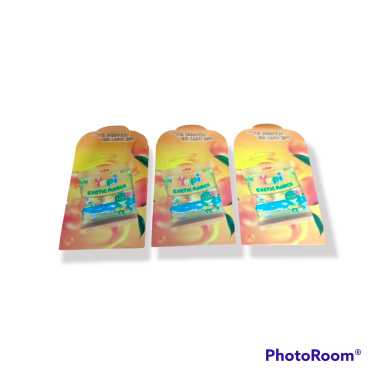 AMPLOP IDUL FITRI UKURAN M / ANGPAO LEBARAN IDUL FITRI MOTIF SNACK ISI 8 YUPI