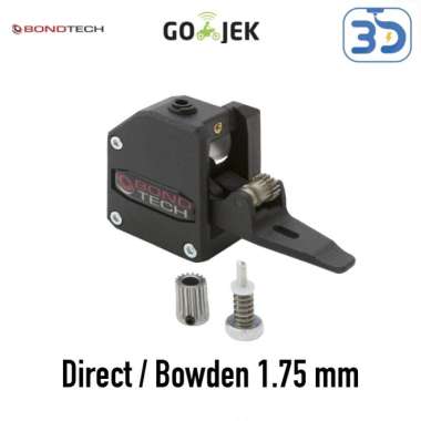 Original Bondtech BMG Dual Drive Extruder for 3D Printer BONDTECH BMG