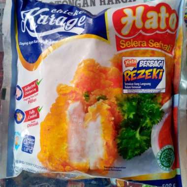 Hato Chicken Karage