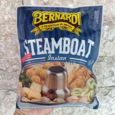Bernardi Steamboat Instan 300 gram