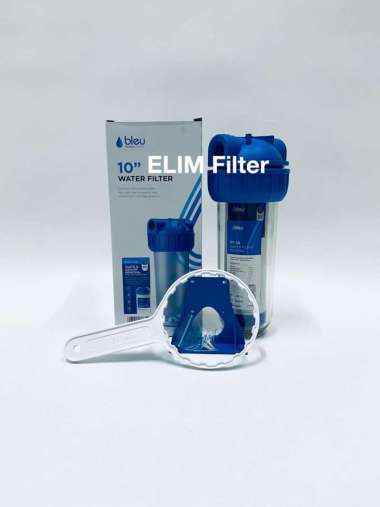 Bleu by Penguin - Filter Air 10 inch + GAC