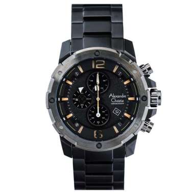 JAM TANGAN ALEXANDRE CHRISTIE PRIA ORIGINAL 6410 M3 AC6410M3 JAM TANGAN ALEXANDER CHRISTIE PRIA NG S