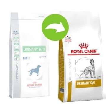Royal Canin Vet Urinary S/O Dog 2Kg