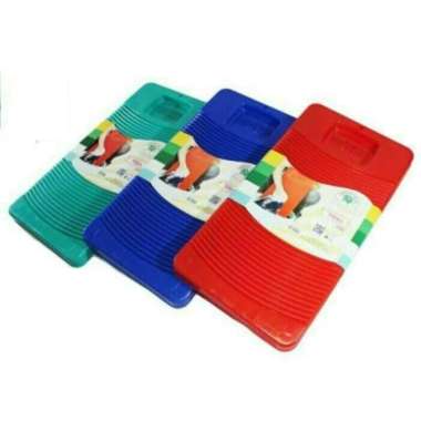 Papan cuci baju / Penggilasan Plastik