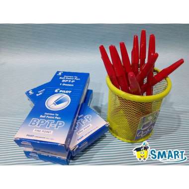 PILOT BALLPOINT BPTP MERAH