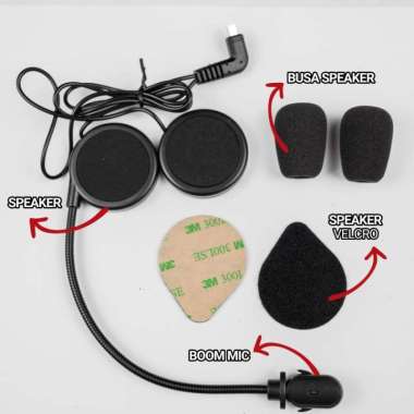 Parani M10 Service Kit Boom