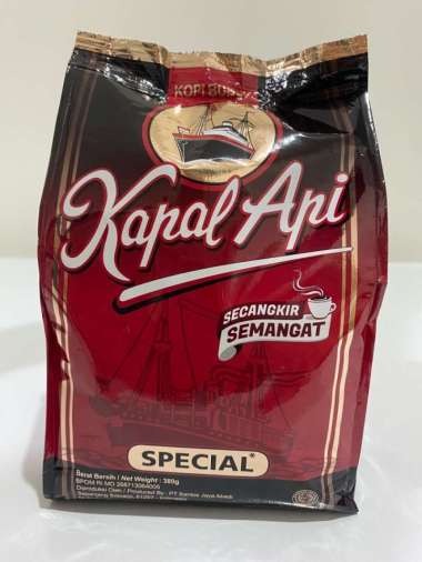 Kapal Api Kopi Bubuk Special