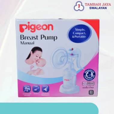Pigeon Breast Pump Manual