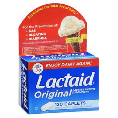 Jual Lactaid Terbaru Mei 2023 100% Original – Official Store ...