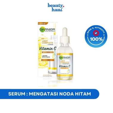 GARNIER Bright Complete Vitamin C 30X Booster Serum 30mL