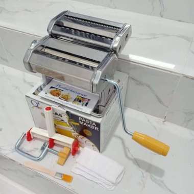 Gilingan Mie Q2 8150 pasta maker mesin giling kue jalang kote pastel original