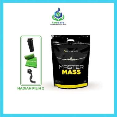 Vectorlabs Master Mass 12 Lbs Mastermass Mass Gainer Vanila|Sachet Whey