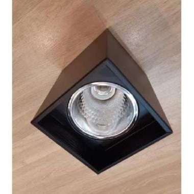 Downlight Outbow Kotak Fitting E27 4inch