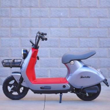 SEPEDA LISTRIK UWINFLY RF8 REDFISH 8 MOPED ELECTRIC BIKE GARANSI Abu