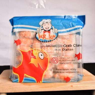 MR.HO Imitation Crab Claw