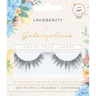 Lavie Lash X Gelangelicca Nigella