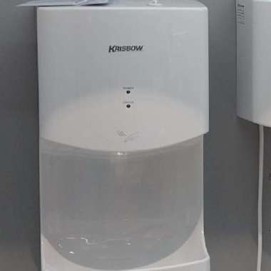 hand dryer krisbow
