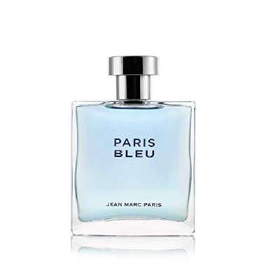 Jean Marc Paris Paris Bleu Homme Eau de Toilette Spray, 3.4 fl. blue
